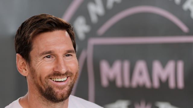 ¿Invitó a equipos de Liga MX? Lionel Messi arma su propio torneo; participarán 8 equipos