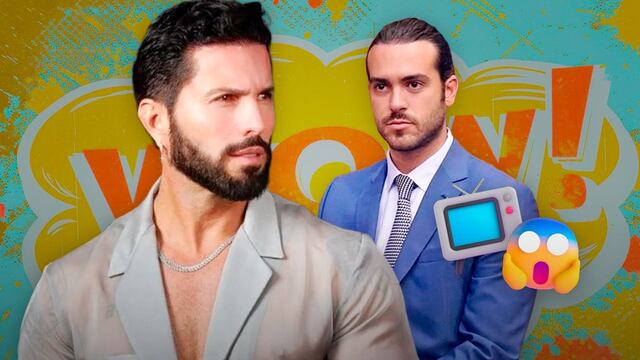 Poncho de Nigris no tiene miedo a una denuncia de Pablo Lyle