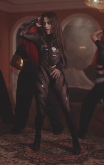 Paty Cantú da pista sobre su "funeral".