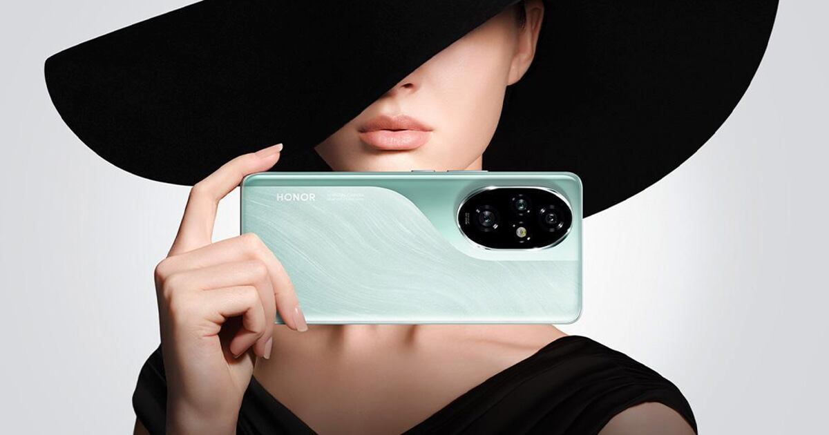 Smartphone HONOR