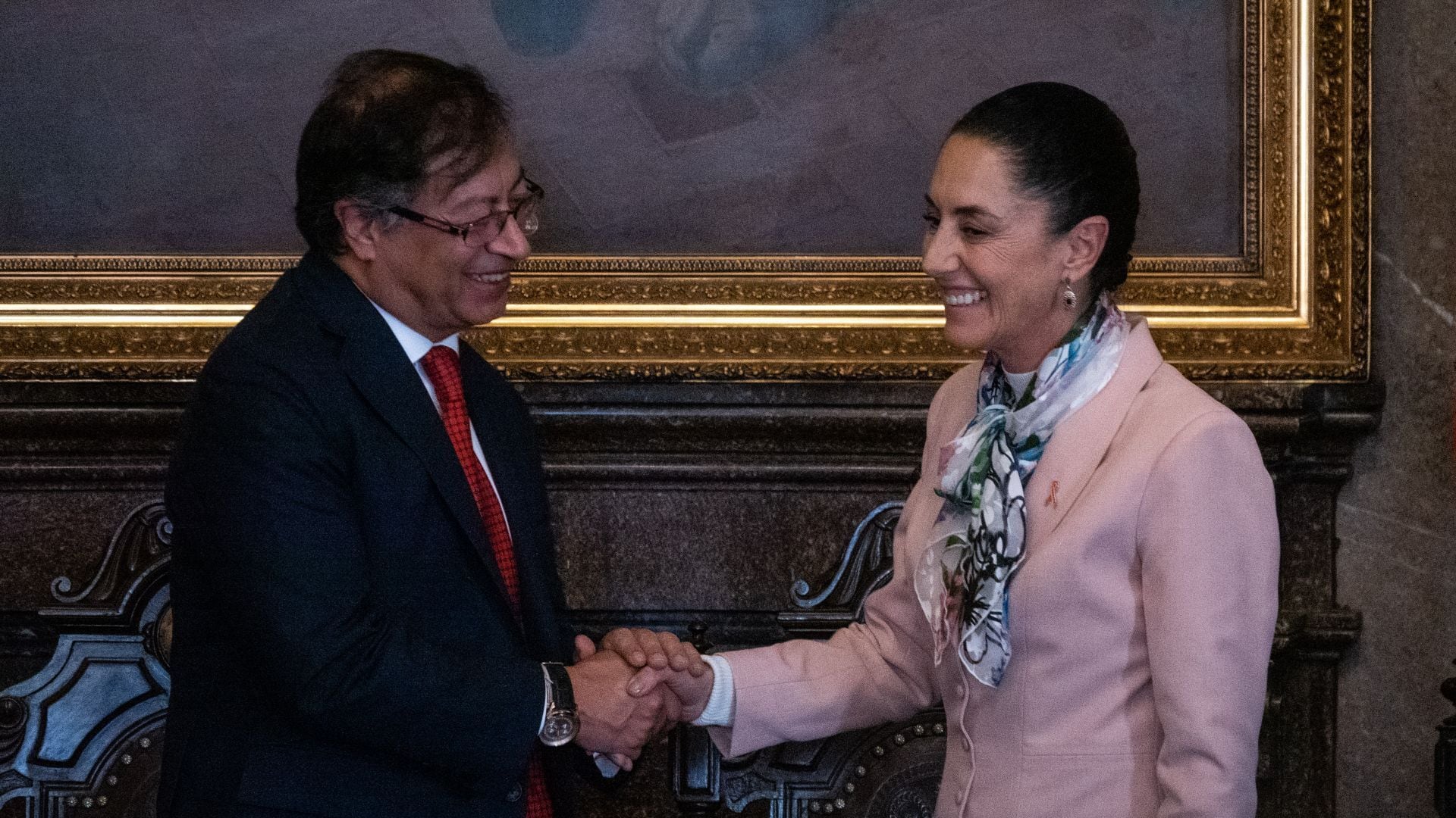 México, Colombia y Brasil piden alto al fuego en Medio Oriente