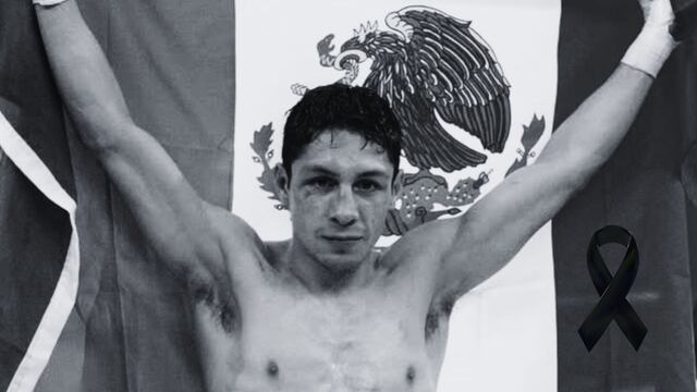 Muere el boxeador mexicano Israel 'Magnífico' Vázquez a los 46 años