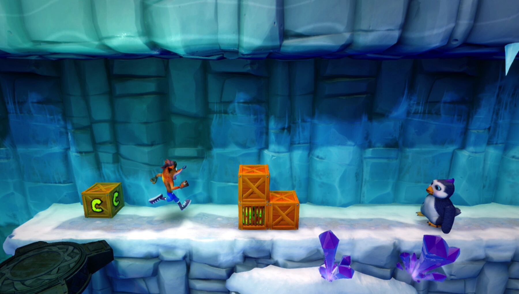 Crash Bandicoot N. Sane Trilogy