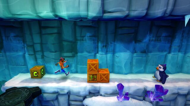 Crash Bandicoot N. Sane Trilogy