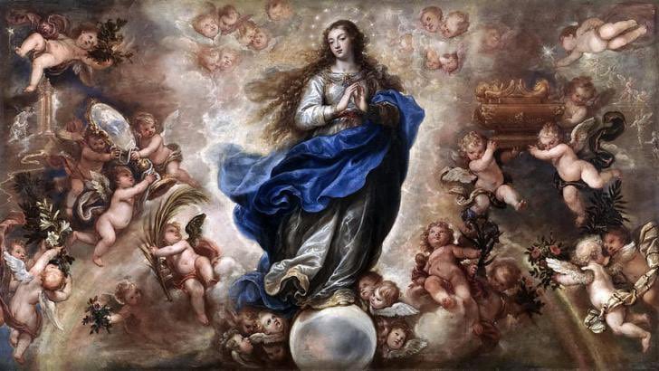 Inmaculada Concepción de María