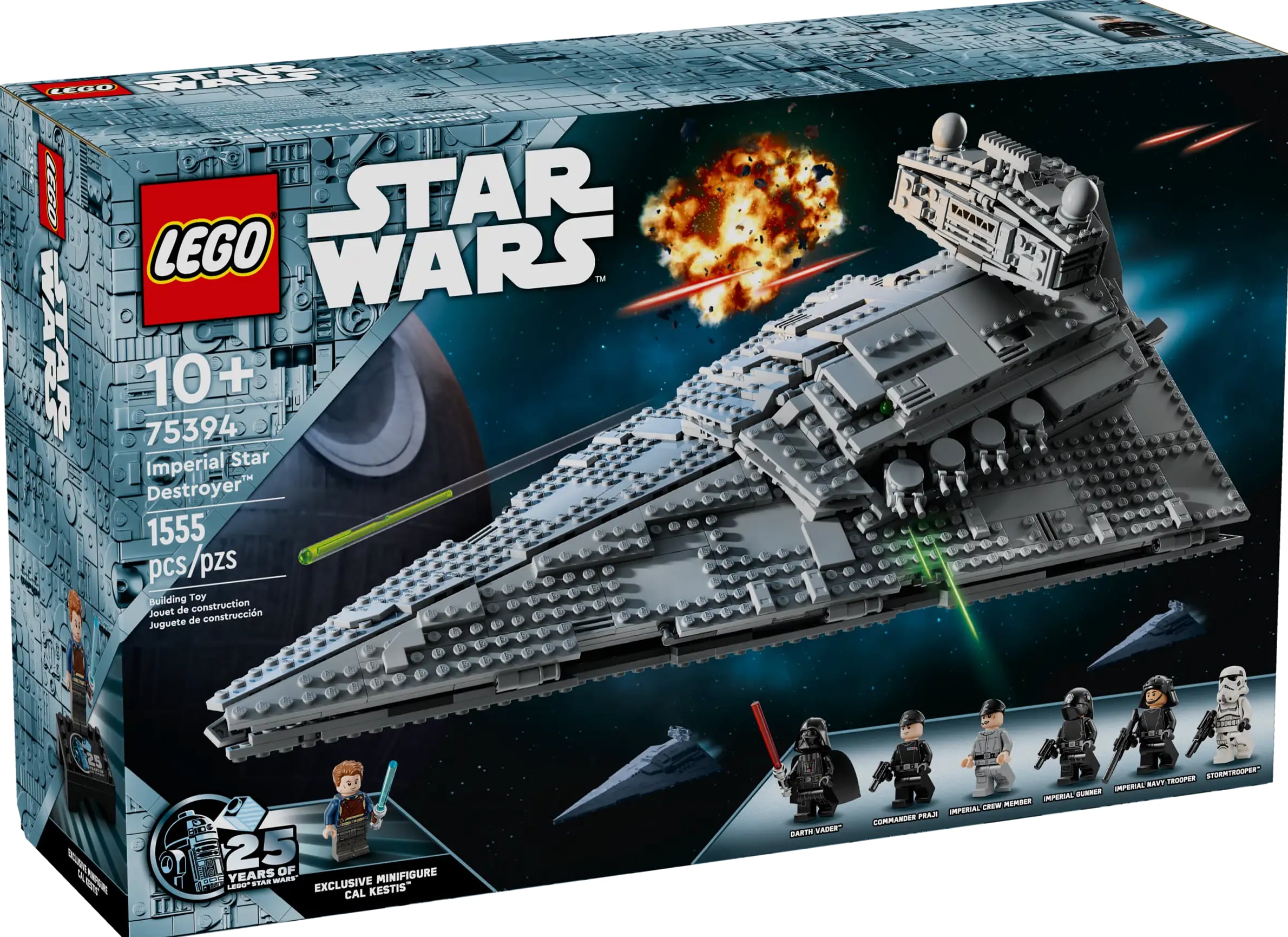 Set LEGO Star Wars Destructor Imperial