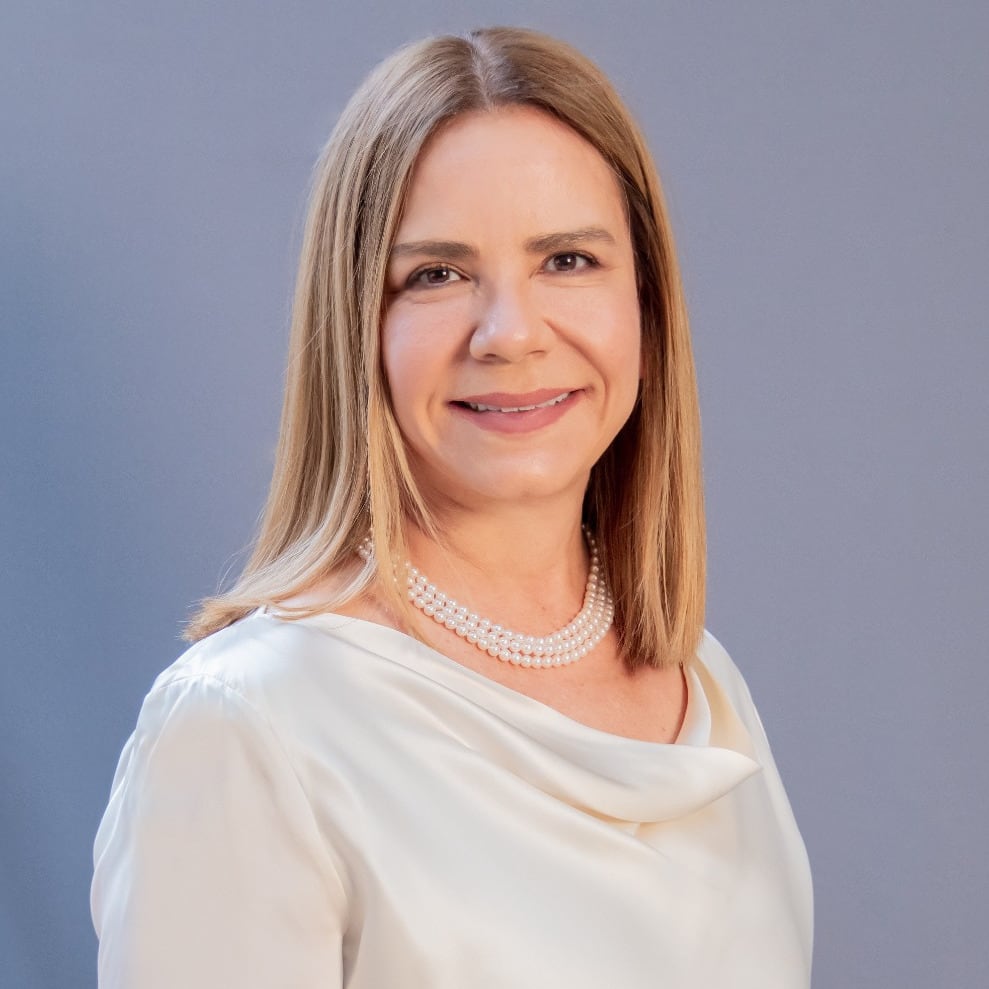 María del Rocío Chávez es la esposa de Alfonso Durazo