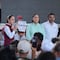 Claudia Sheinbaum realiza tercera visita a Poza Rica, Veracruz, para supervisar ayuda tras severas inundaciones