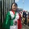 La fan de Checo Pérez en Japón que aprendió el Himno Nacional Mexicano por él