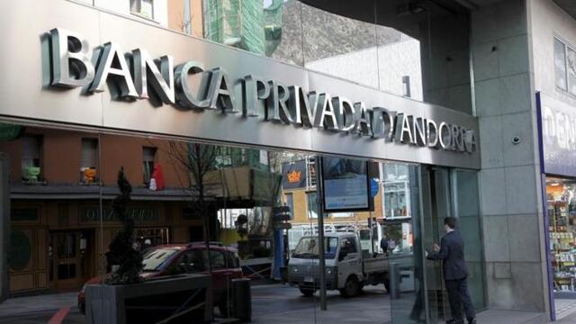 Banca Privada d'Andorra.