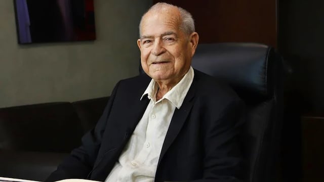 Domingo Muguira Revuelta, dueño de Catoex, la empresa proveedora de Café Bienestar.