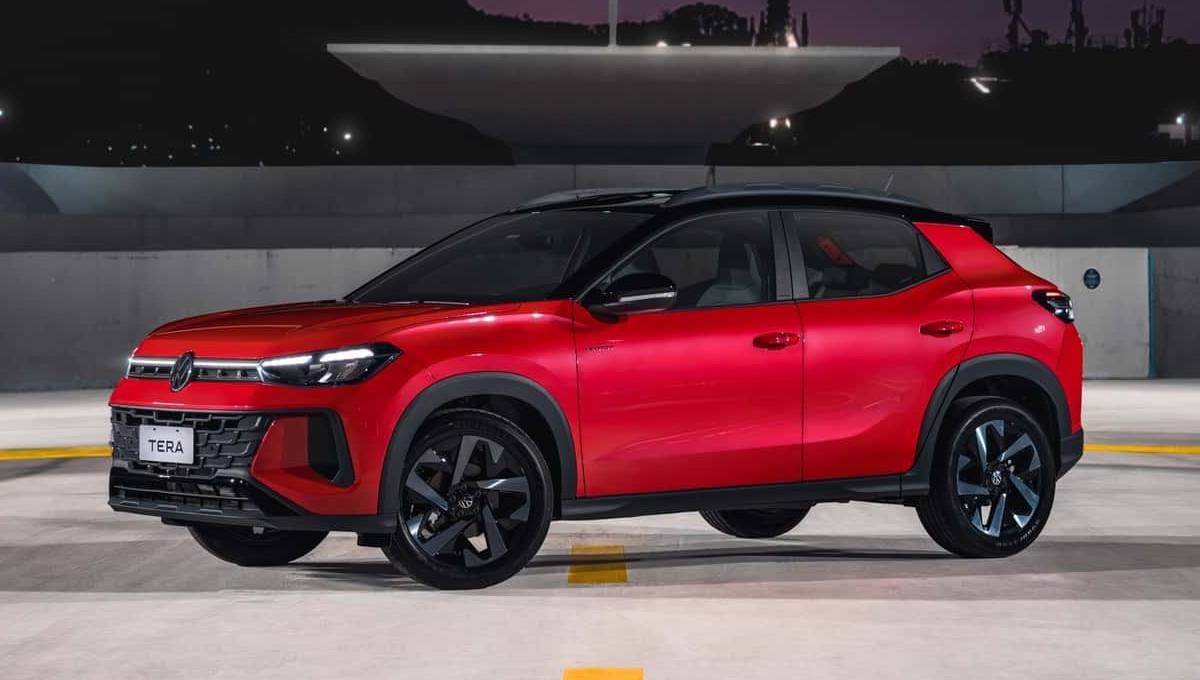 Volkswagen Tera