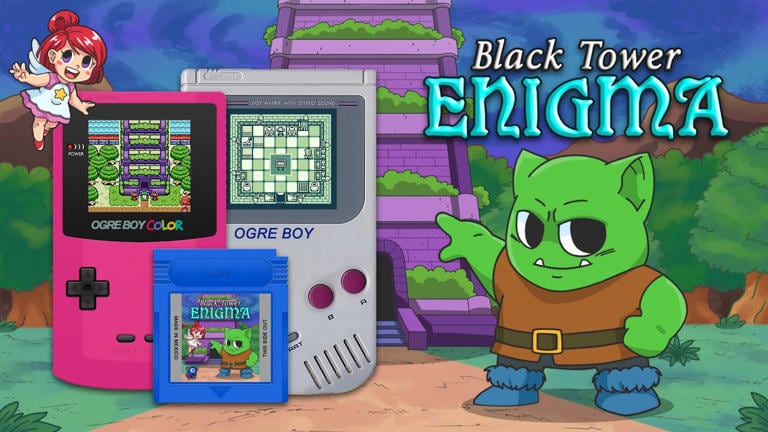 Black Tower Enigma