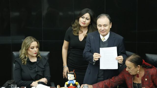 Comparece Durazo