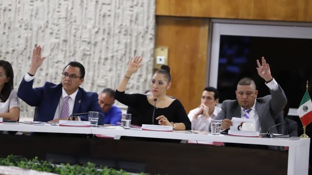 Cabildo aprueba donación de terreno para la Guardia Nacional en Ciudad Juárez.