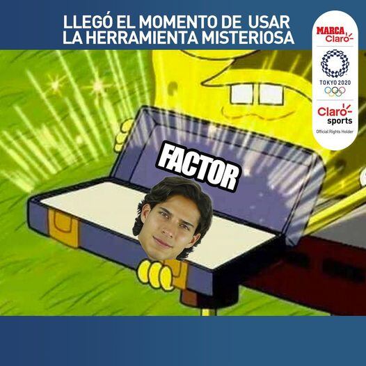 Meme de la Selección de futbol de México