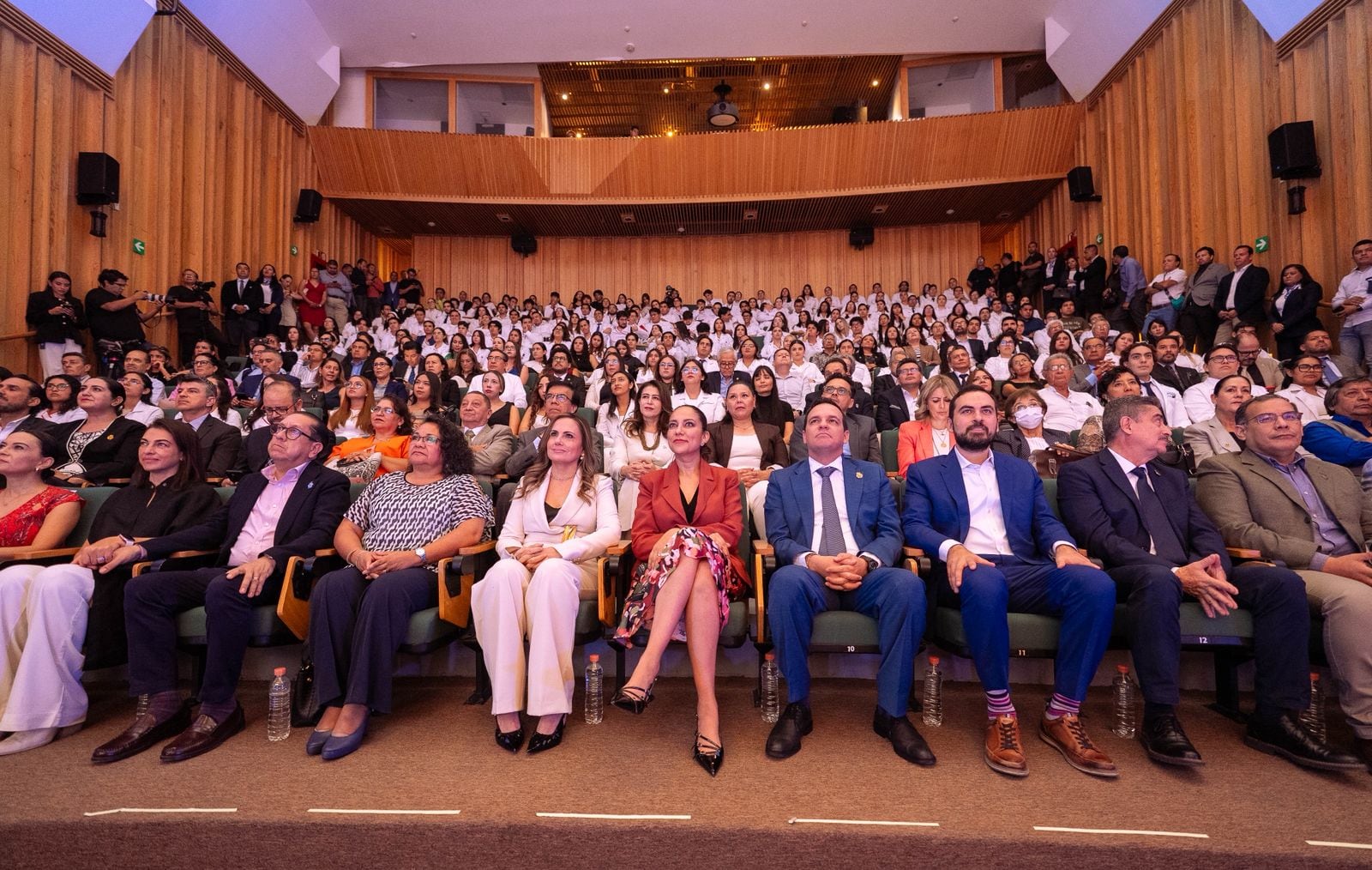 CECAMED atendió más de mil 425 asuntos relacionados con servicios médicos durante 2025