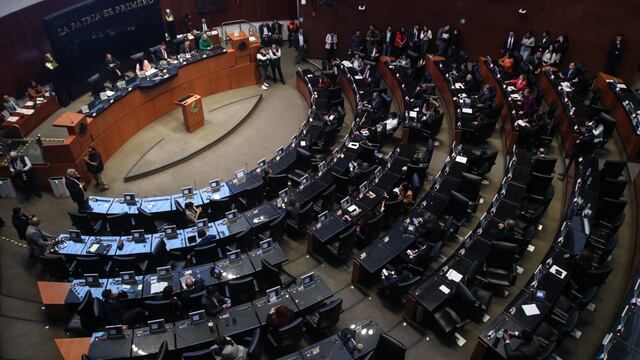 Cámara de Senadores