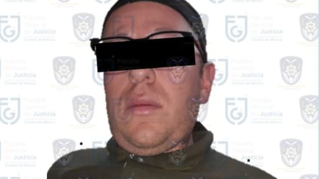 Giovanni Rodolfo vinculado a proceso por feminicidio