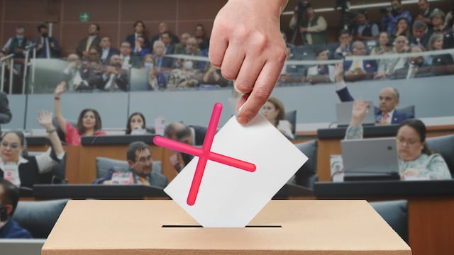 Comisión Permanente avala reforma para anular elecciones por intervención extranjera