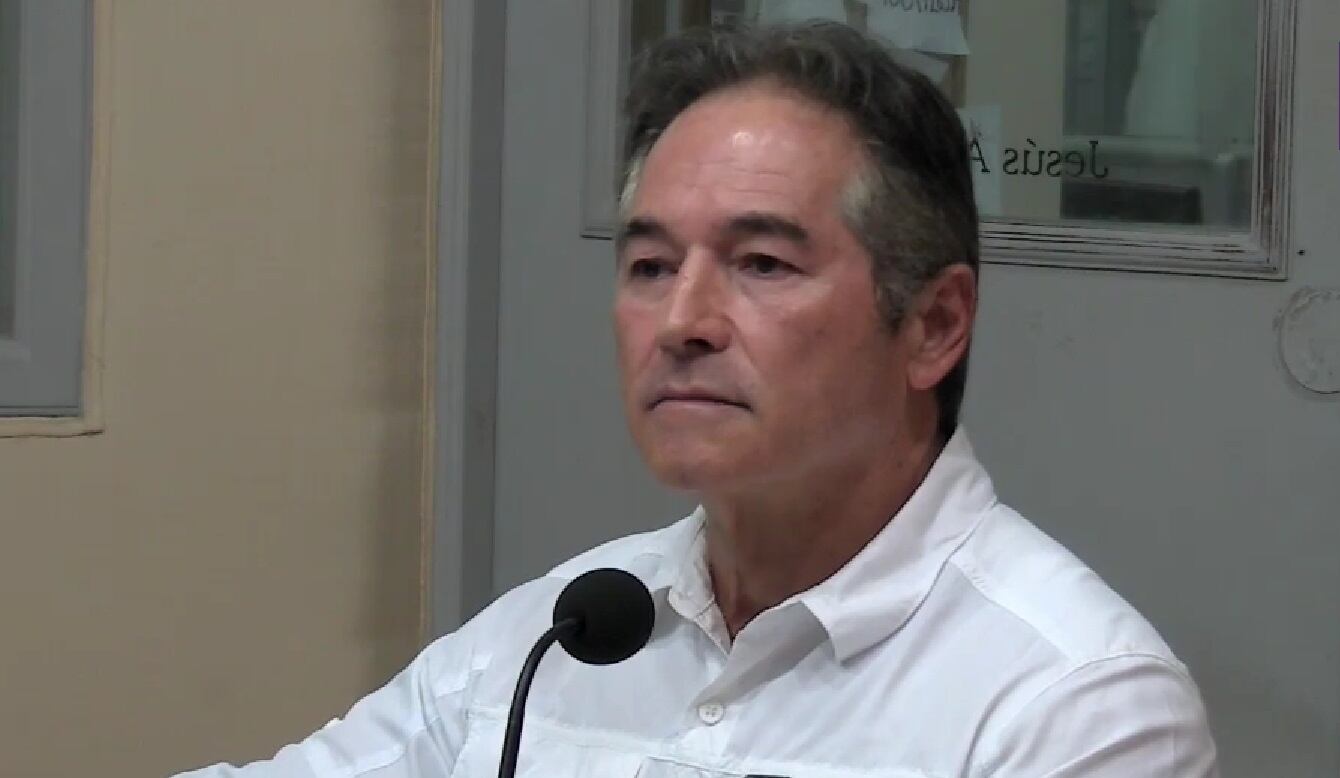 Hernán Bermúdez, ex secretario de Seguridad Pública de Tabasco en los gobiernos de Adán Augusto López Hernández y Carlos Merino