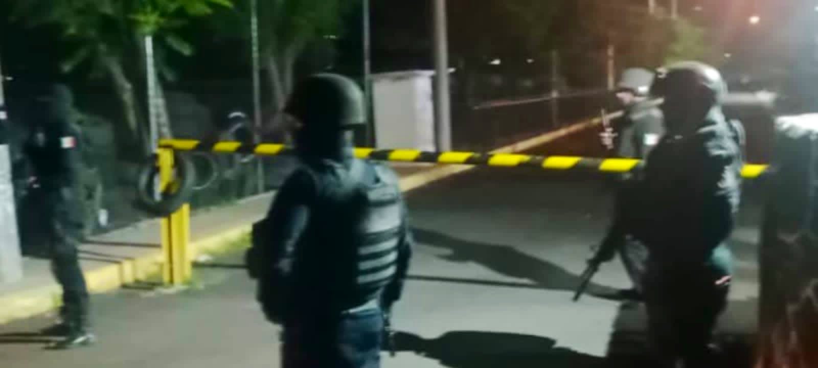 Tres internos del penal de La Piedad se fugan con hamacas