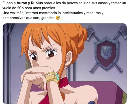 Memes de Auron y Rubius