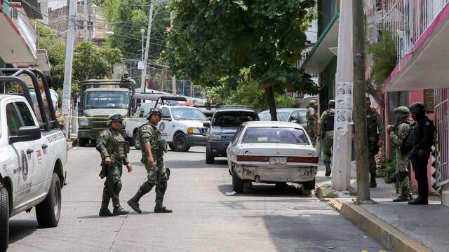 Recomendación de la CNDH por enfrentamiento en Guerrero (Imagen representativa)