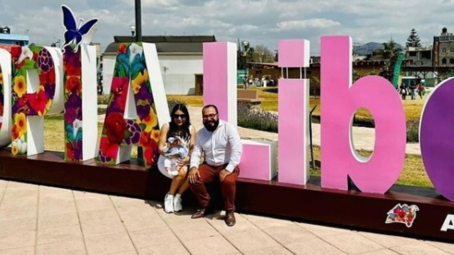 Familia de Raúl Basulto Luviano