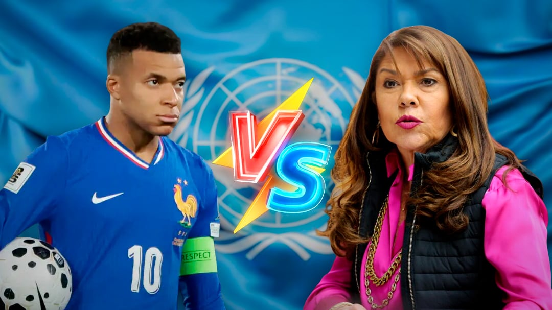 Mbappé vs Amarilla: ONU llama a prevenir actos de racismo y discriminación tras la polémica