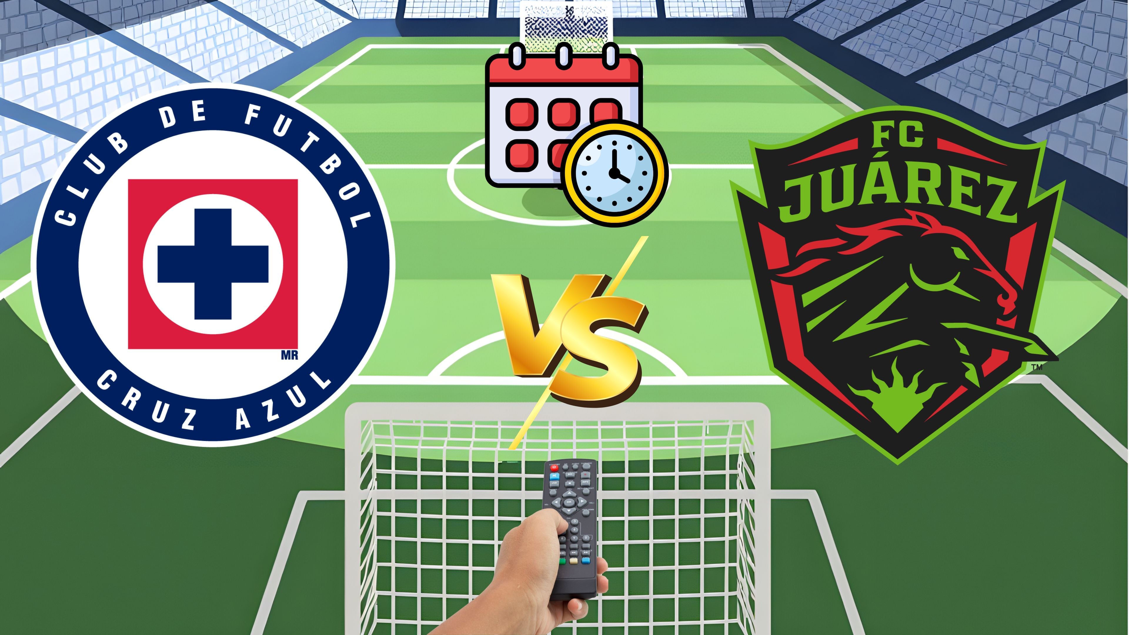 Cruz Azul vs FC Juárez: Fecha y horario del partido de la Jornada 12 de la Liga MX
