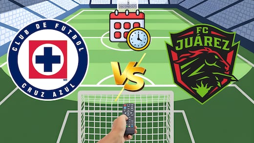 Cruz Azul vs FC Juárez: Fecha y horario del partido de la Jornada 12 de la Liga MX