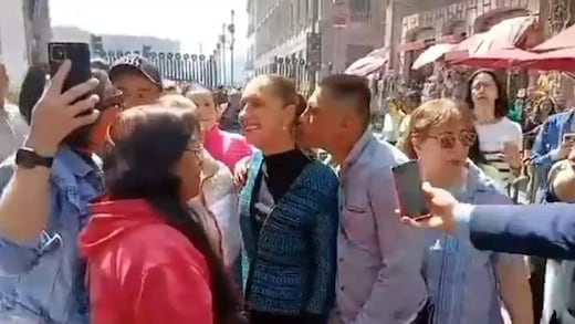 El acoso a la presidenta Claudia Sheinbaum; un golpe a la dignidad de la mujer