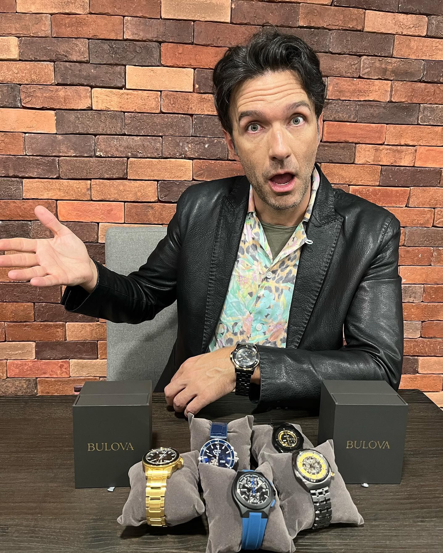 Leonardo de Lozanne, conductor y músico.