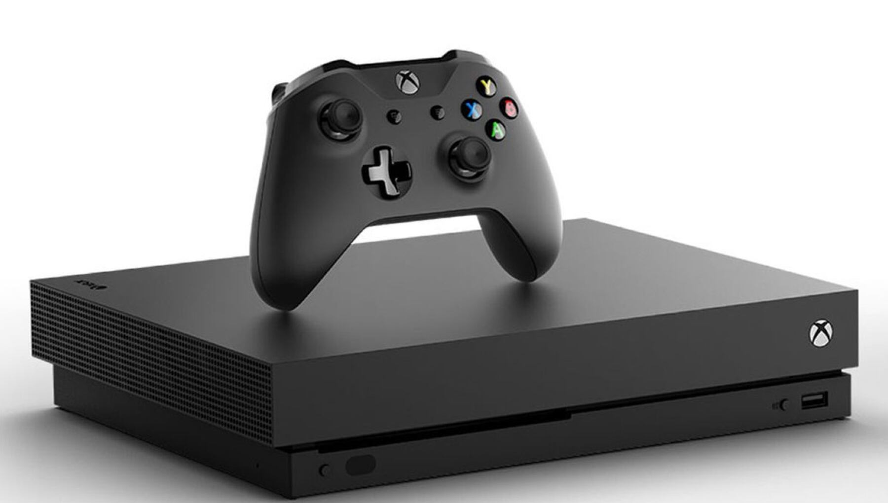 Xbox One X