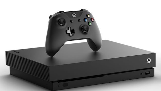 Xbox One X