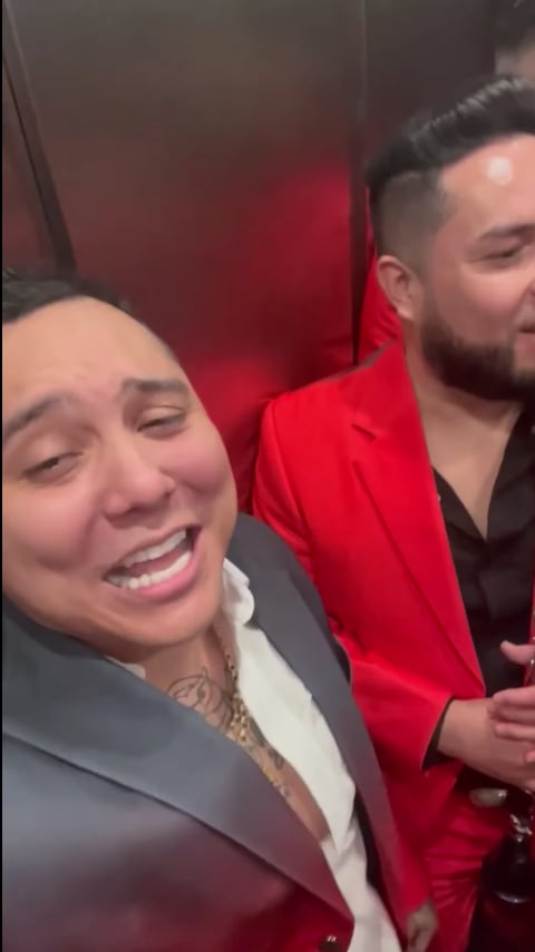 Edwin Luna y La Trakalosa de Monterrey