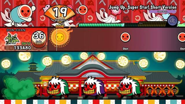 Taiko no Tatsujin: The Drum Master