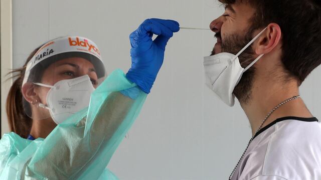 Flurona es la combinación de Covid-19 con Gripe