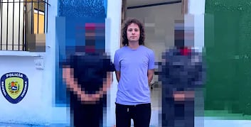 Luisito Comunica es detenido en Venezuela.