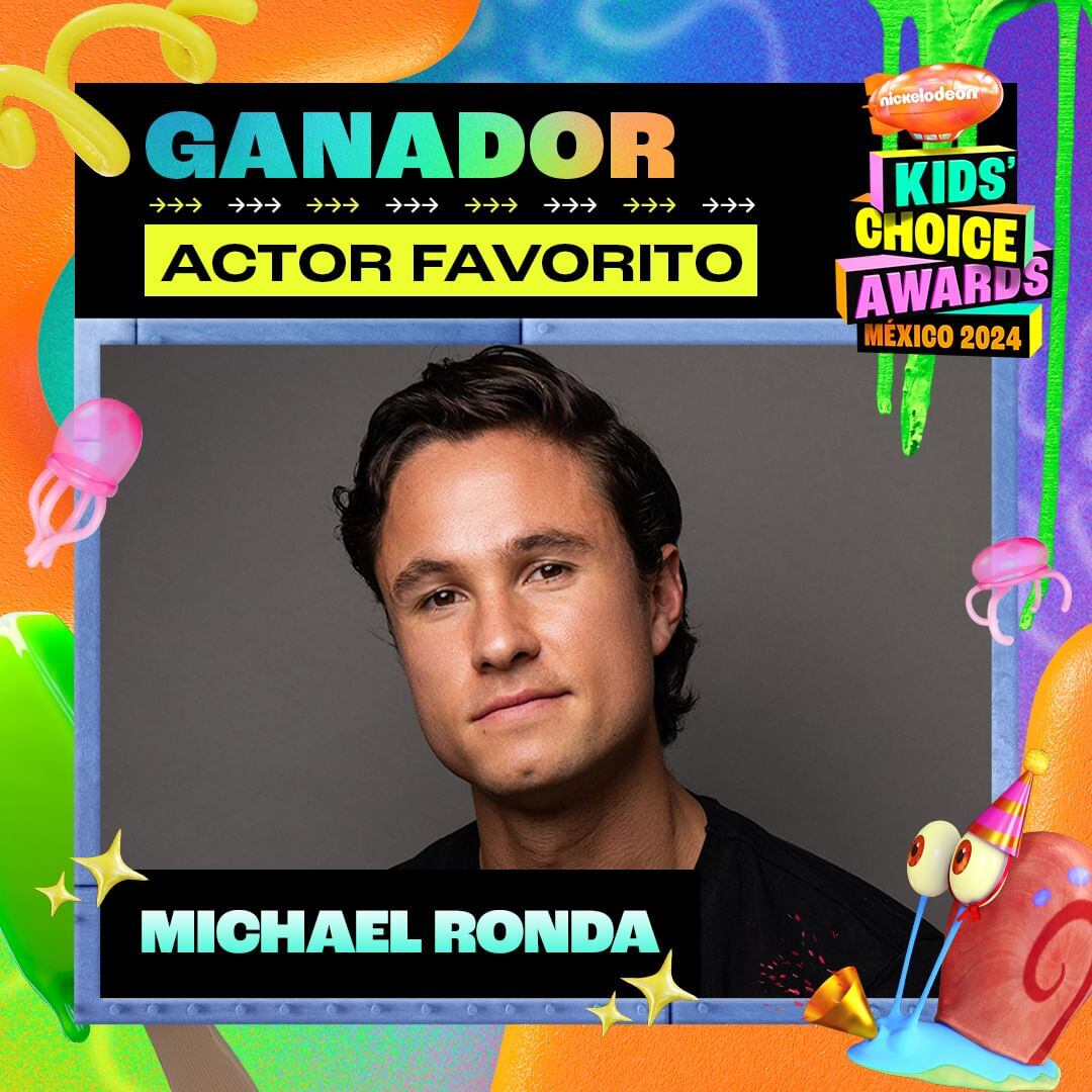 Ganadores de los Kids Choice Awards 2024