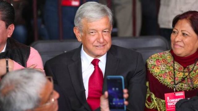 Andrés Manuel López Obrador. Debate.