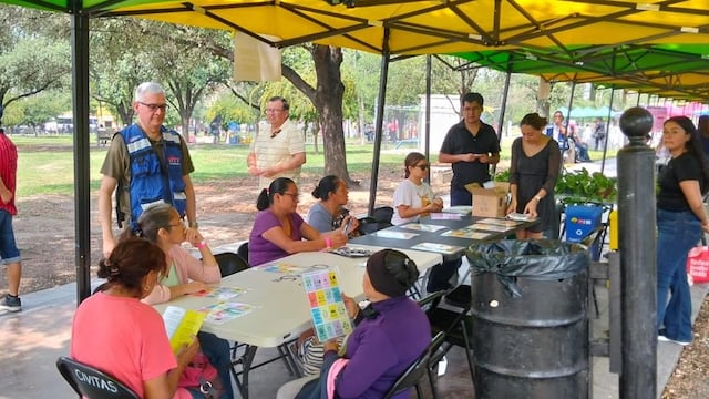 Monterrey conmemora el Día Mundial del Reciclaje con actividades ambientales.