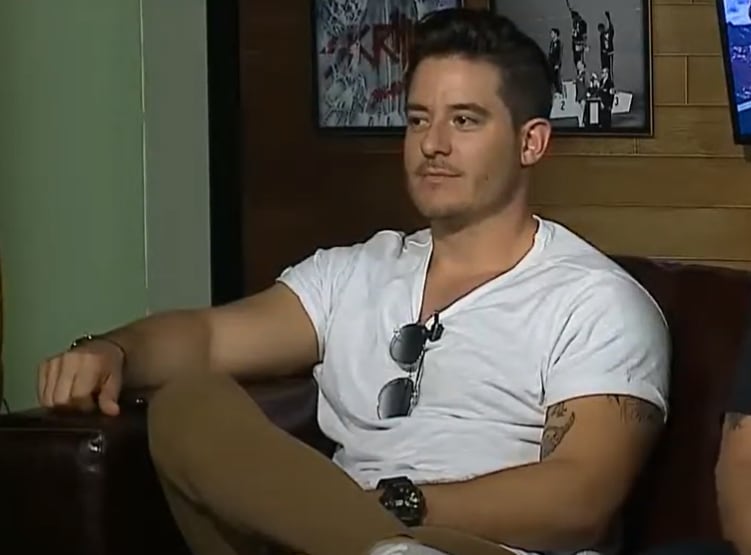 Daniel Santos, sugar de Daniela Rodrice (2019)
