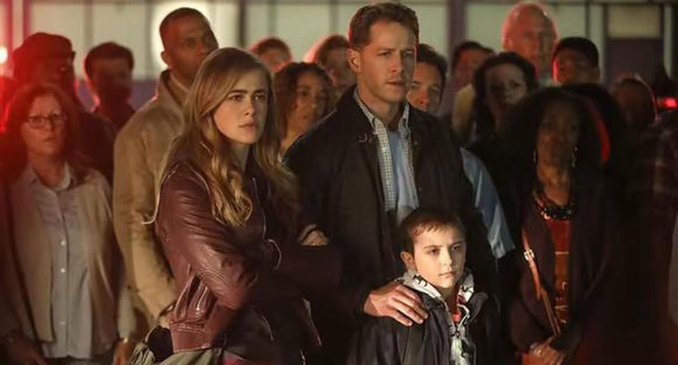 Manifiesto, serie de Netflix