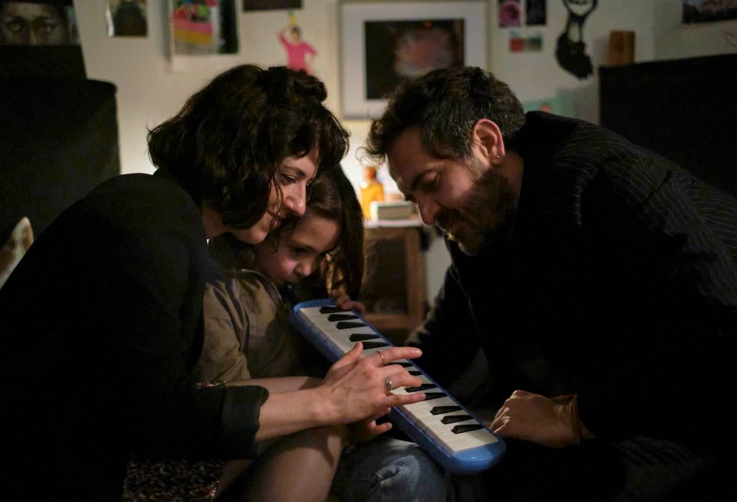 'Todo va a estar bien', serie de Diego Luna