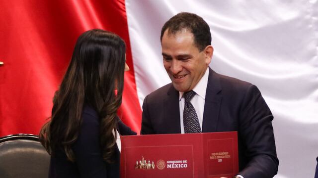 La SHCP entregó el Proyecto de Presupuesto de Egresos de la Federación 2020.