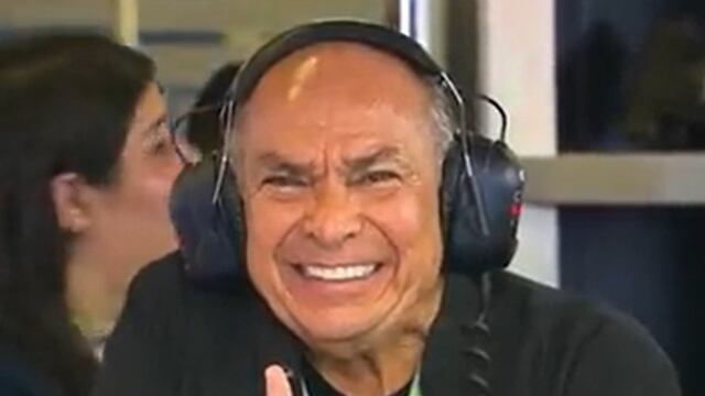 Antonio Pérez Garibay, papá de Checo Pérez.