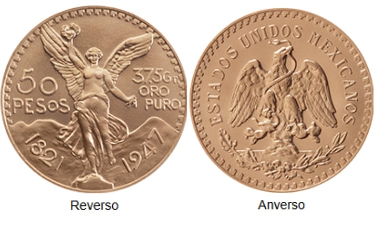¿Cuánto cuestan tus monedas antiguas de 50 pesos? La inteligencia artificial responde