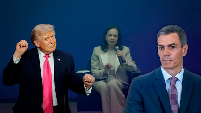 María Corina Machado no se arrepiente de apoyar a Trump y defiende rechazo a Sánchez